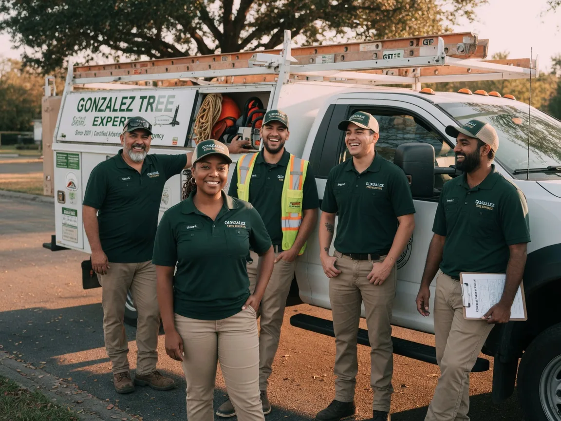Tree Service company in Goetzville, MI