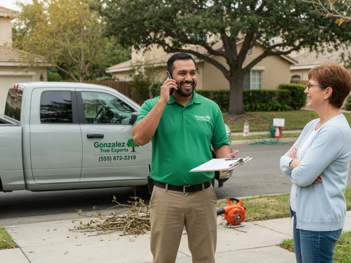 Tree Service Goetzville, MI FAQs